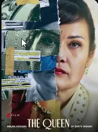 《巴西黑钱女王》：金钱、爱情与权力的游戏，看女主如何玩转黑白两道！