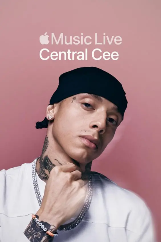 《Apple Music Live：中央 Cee》：嘻哈现场燃炸，感受英伦说唱的独特魅力