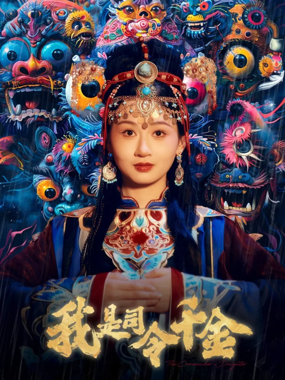 《我是司令千金》：绝美千金浴血蜕变，热血军旅燃爆少女心！