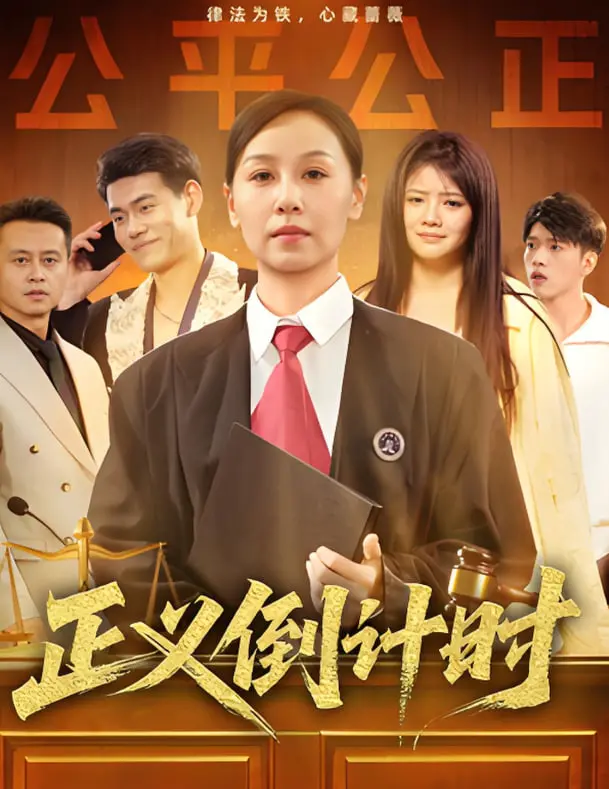 《正义倒计时》：绝境中的人性拷问，当法律成为摆设，谁能点燃正义的微光？