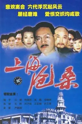 《上海沧桑》：武侠外壳下的灵魂之旅，揭秘恩怨情仇的秘果！